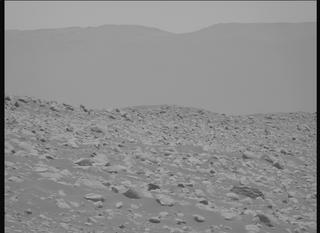 View image taken on Mars, Mars Perseverance Sol 878: Right Mastcam-Z Camera