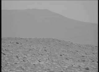 View image taken on Mars, Mars Perseverance Sol 878: Right Mastcam-Z Camera