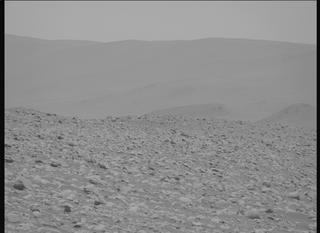 View image taken on Mars, Mars Perseverance Sol 878: Right Mastcam-Z Camera