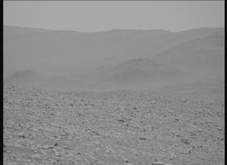 View image taken on Mars, Mars Perseverance Sol 878: Right Mastcam-Z Camera