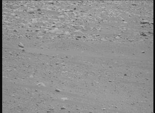 View image taken on Mars, Mars Perseverance Sol 878: Right Mastcam-Z Camera