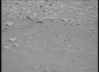 View image taken on Mars, Mars Perseverance Sol 878: Right Mastcam-Z Camera