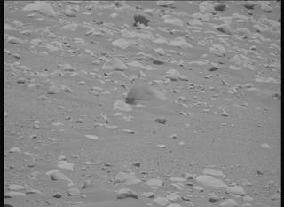 View image taken on Mars, Mars Perseverance Sol 878: Right Mastcam-Z Camera