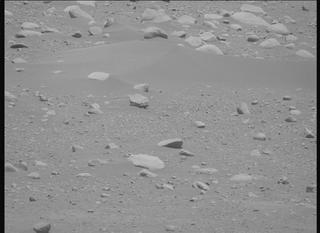 View image taken on Mars, Mars Perseverance Sol 878: Right Mastcam-Z Camera