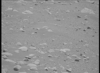 View image taken on Mars, Mars Perseverance Sol 878: Right Mastcam-Z Camera
