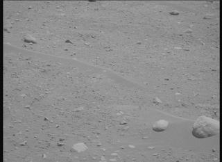 View image taken on Mars, Mars Perseverance Sol 878: Right Mastcam-Z Camera
