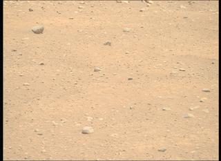 View image taken on Mars, Mars Perseverance Sol 878: Right Mastcam-Z Camera