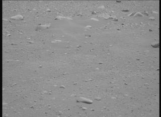 View image taken on Mars, Mars Perseverance Sol 878: Right Mastcam-Z Camera