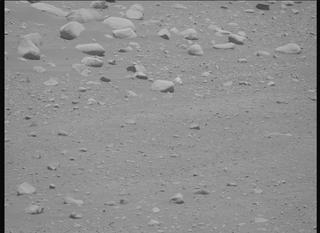 View image taken on Mars, Mars Perseverance Sol 878: Right Mastcam-Z Camera