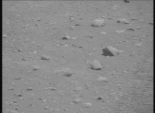 View image taken on Mars, Mars Perseverance Sol 878: Right Mastcam-Z Camera