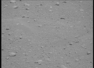 View image taken on Mars, Mars Perseverance Sol 878: Right Mastcam-Z Camera