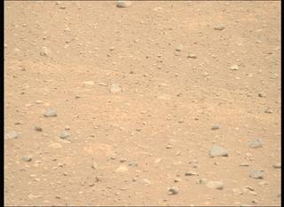 View image taken on Mars, Mars Perseverance Sol 878: Right Mastcam-Z Camera