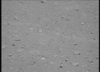 View image taken on Mars, Mars Perseverance Sol 878: Right Mastcam-Z Camera