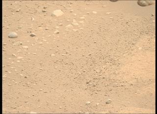 View image taken on Mars, Mars Perseverance Sol 878: Right Mastcam-Z Camera