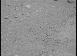 View image taken on Mars, Mars Perseverance Sol 878: Right Mastcam-Z Camera