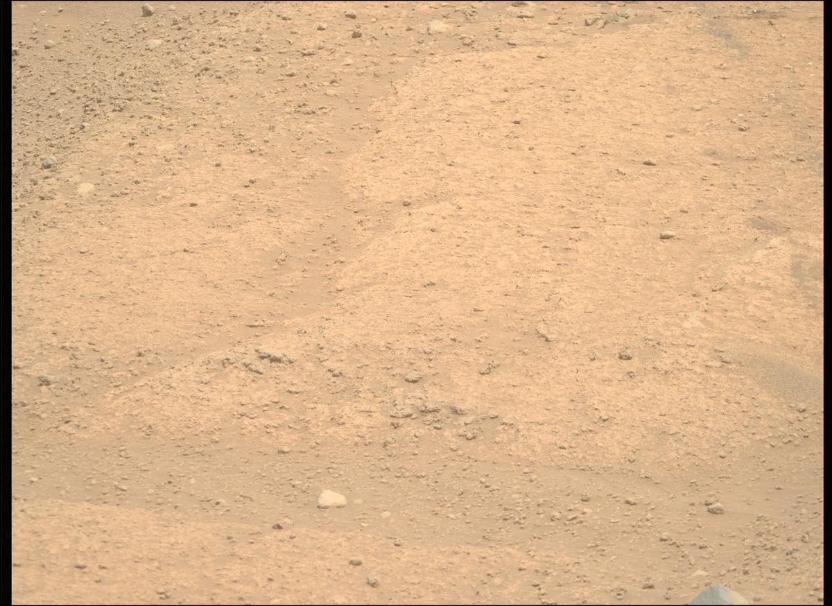This image was taken by MCZ_RIGHT onboard NASA's Mars rover Perseverance on Sol 878