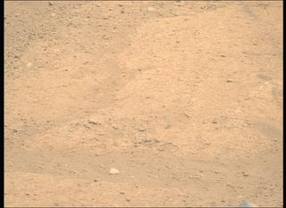 View image taken on Mars, Mars Perseverance Sol 878: Right Mastcam-Z Camera