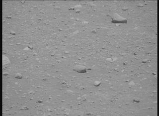 View image taken on Mars, Mars Perseverance Sol 878: Right Mastcam-Z Camera