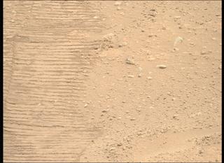 View image taken on Mars, Mars Perseverance Sol 878: Right Mastcam-Z Camera