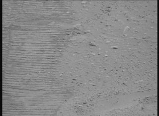 View image taken on Mars, Mars Perseverance Sol 878: Right Mastcam-Z Camera
