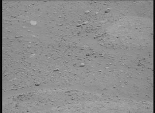 View image taken on Mars, Mars Perseverance Sol 878: Right Mastcam-Z Camera