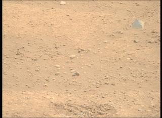 View image taken on Mars, Mars Perseverance Sol 878: Right Mastcam-Z Camera