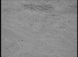 View image taken on Mars, Mars Perseverance Sol 878: Right Mastcam-Z Camera