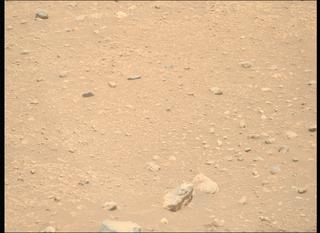 View image taken on Mars, Mars Perseverance Sol 878: Right Mastcam-Z Camera