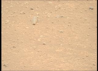 View image taken on Mars, Mars Perseverance Sol 878: Right Mastcam-Z Camera