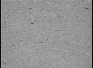 View image taken on Mars, Mars Perseverance Sol 878: Right Mastcam-Z Camera