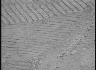 View image taken on Mars, Mars Perseverance Sol 878: Right Mastcam-Z Camera