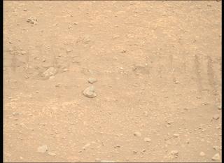View image taken on Mars, Mars Perseverance Sol 878: Right Mastcam-Z Camera