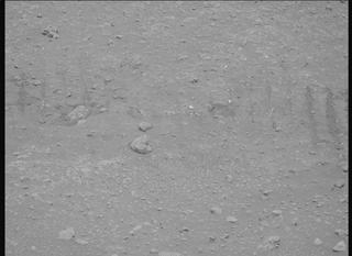 View image taken on Mars, Mars Perseverance Sol 878: Right Mastcam-Z Camera