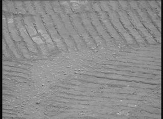 View image taken on Mars, Mars Perseverance Sol 878: Right Mastcam-Z Camera