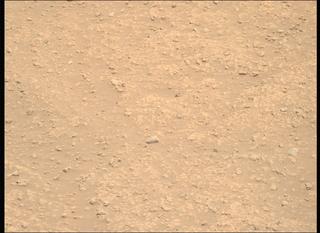 View image taken on Mars, Mars Perseverance Sol 878: Right Mastcam-Z Camera