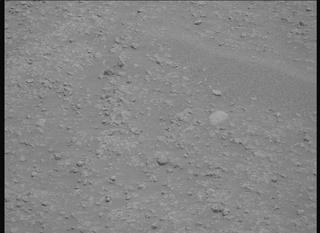 View image taken on Mars, Mars Perseverance Sol 878: Right Mastcam-Z Camera