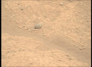 View image taken on Mars, Mars Perseverance Sol 878: Right Mastcam-Z Camera