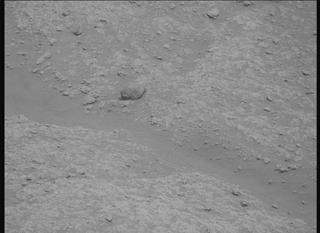 View image taken on Mars, Mars Perseverance Sol 878: Right Mastcam-Z Camera