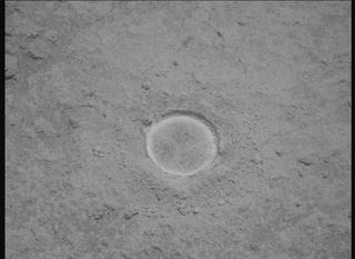 View image taken on Mars, Mars Perseverance Sol 878: Right Mastcam-Z Camera
