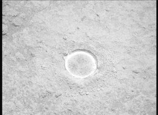 View image taken on Mars, Mars Perseverance Sol 878: Right Mastcam-Z Camera