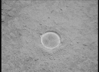 View image taken on Mars, Mars Perseverance Sol 878: Right Mastcam-Z Camera