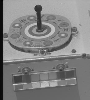 View image taken on Mars, Mars Perseverance Sol 878: Right Mastcam-Z Camera