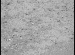 View image taken on Mars, Mars Perseverance Sol 878: Right Mastcam-Z Camera