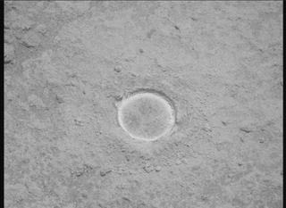 View image taken on Mars, Mars Perseverance Sol 878: Right Mastcam-Z Camera