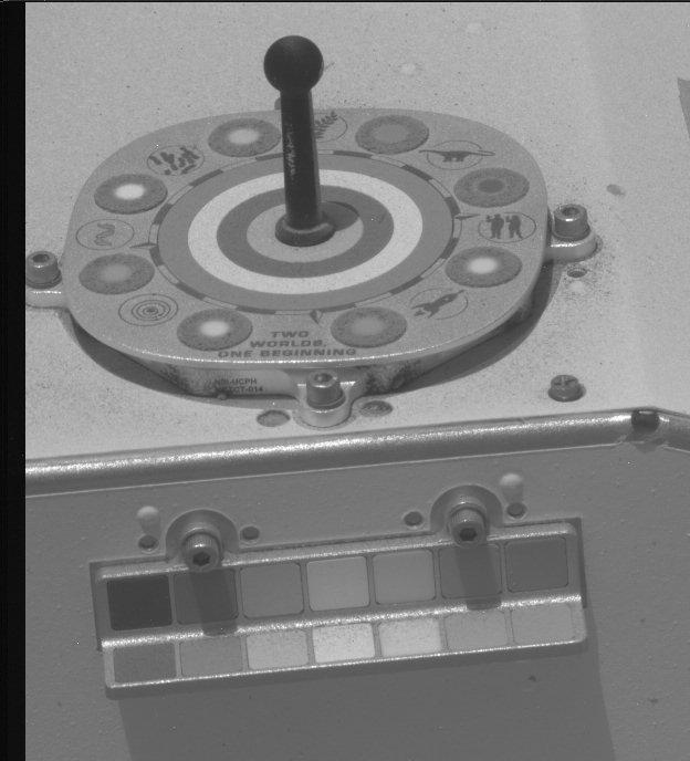 This image was taken by MCZ_RIGHT onboard NASA's Mars rover Perseverance on Sol 878