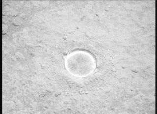 View image taken on Mars, Mars Perseverance Sol 878: Right Mastcam-Z Camera