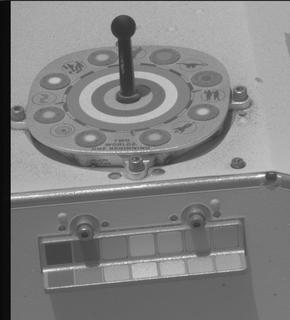 View image taken on Mars, Mars Perseverance Sol 878: Right Mastcam-Z Camera