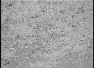 View image taken on Mars, Mars Perseverance Sol 878: Right Mastcam-Z Camera