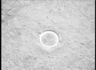 View image taken on Mars, Mars Perseverance Sol 878: Right Mastcam-Z Camera