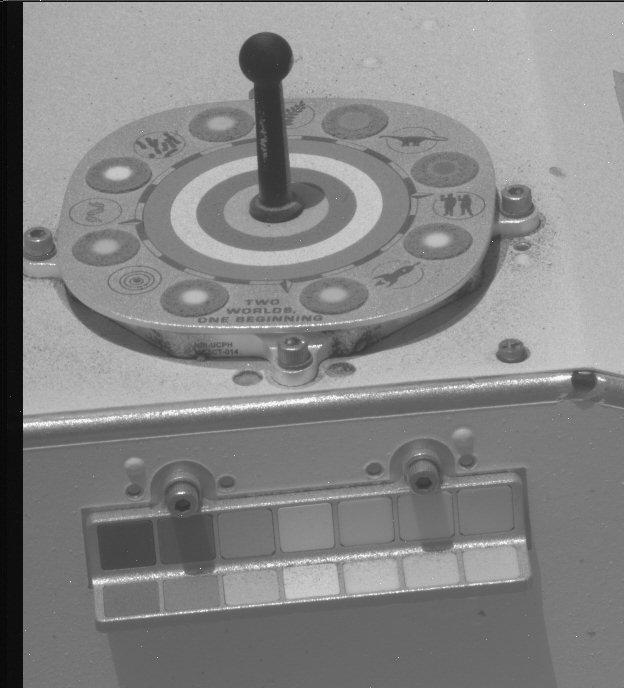 This image was taken by MCZ_RIGHT onboard NASA's Mars rover Perseverance on Sol 878